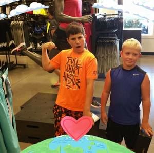 Meet your Posher, Joey